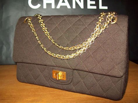 chanel 255 originale|chanel bag 2.55 outlet.